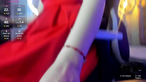 Stephaniesun  online show from April 5, 12:46 pm