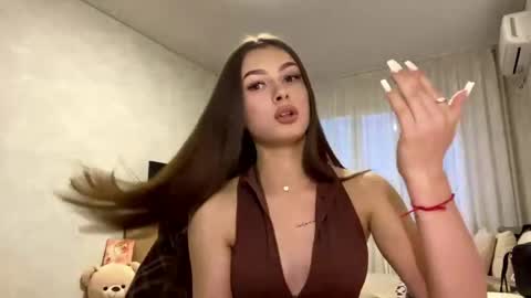 Snapshot of stephaniflicek chatting on May 2, 3:39 pm Stephani online show from May 2, 3:39 pm