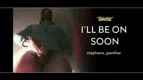 Call me COCKZILLA online show from June 4, 2:45 pm