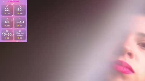 stephany_rodriguez_ online show from December 1, 12:21 pm