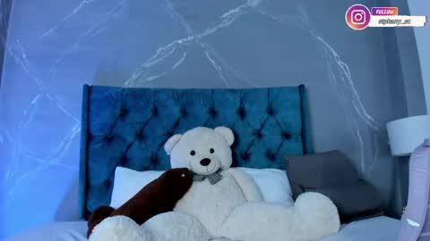 Stefanny online show from April 9, 12:43 am