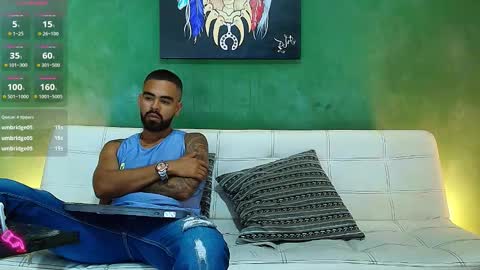    ................     online show from March 5, 2:07 am