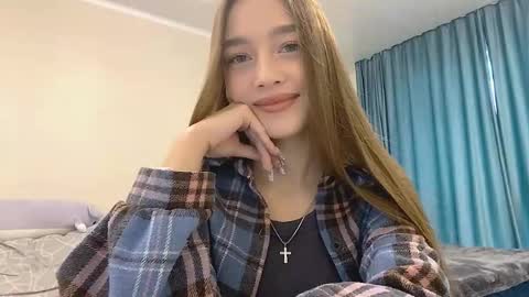Hello My name is Adele im new model here and little but shy but curious. online show from October 16, 12:06 pm
