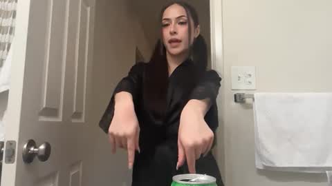 Sweet Steph online show from April 18, 1:53 am