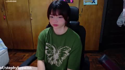 stephy online show from March 6, 6:05 pm