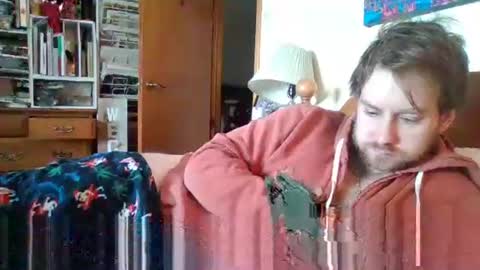 Ian23602 online show from February 22, 2:59 pm