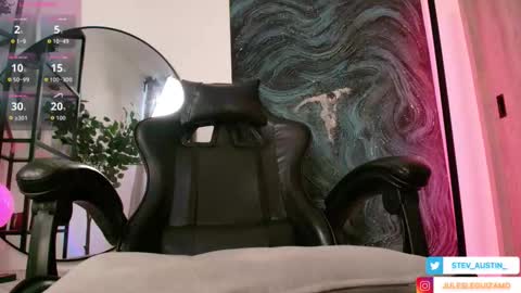 Stev austin  online show from March 13, 9:21 pm