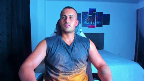 steve_coltt online show from April 9, 2:11 am