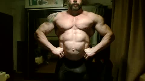 Steve Oakenshield son of John son of Vasyl online show from October 1, 11:11 pm