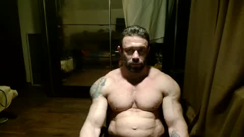 Steve Oakenshield son of John son of Vasyl online show from October 13, 9:15 pm