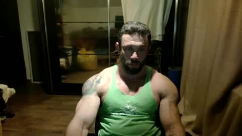Steve Oakenshield son of John son of Vasyl online show from October 20, 9:37 pm