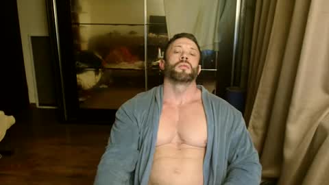 Steve Oakenshield son of John son of Vasyl online show from October 30, 11:05 pm