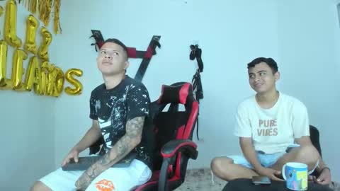 Steven online show from February 2, 12:37 pm