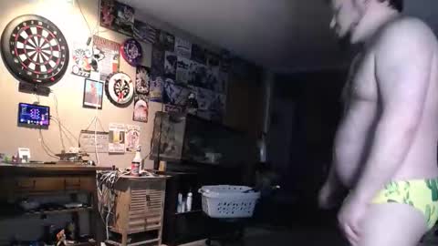 steven_powers online show from April 24, 5:32 am