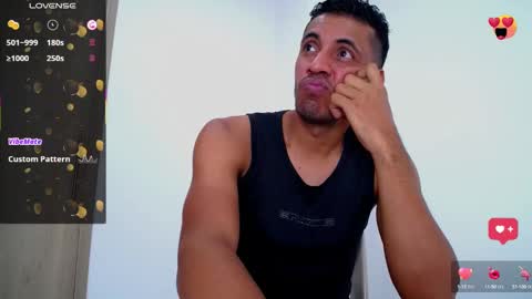 Snapshot of steven_smith05 chatting on February 20, 7:01 am Esteban online show from February 20, 7:01 am