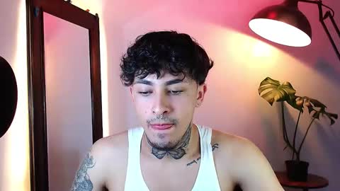 Daniel Steven Navarro online show from April 7, 10:09 pm