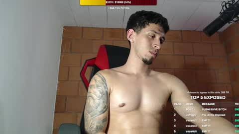 steven online show from April 22, 4:37 am