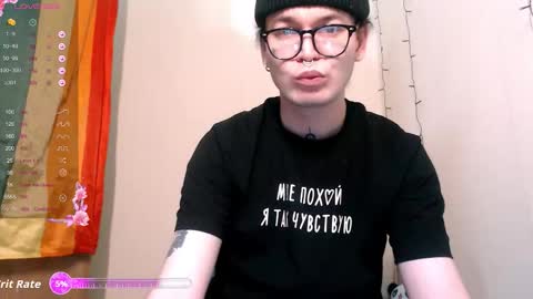 Snapshot of stevenspirs chatting on November 24, 5:07 am Steve online show from November 24, 5:07 am