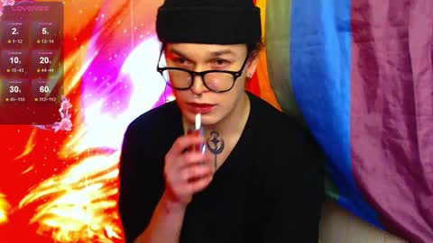 Snapshot of stevenspirs chatting on December 19, 1:45 am Steve online show from December 19, 1:45 am