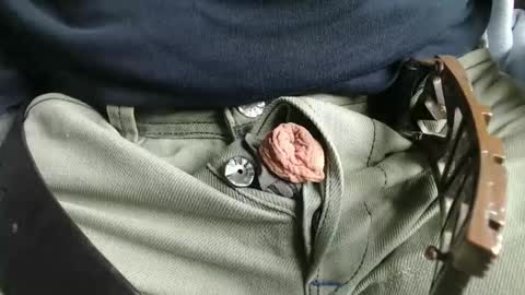 Snapshot of steveo_85 chatting on October 31, 10:27 am white beef online show from October 31, 10:27 am