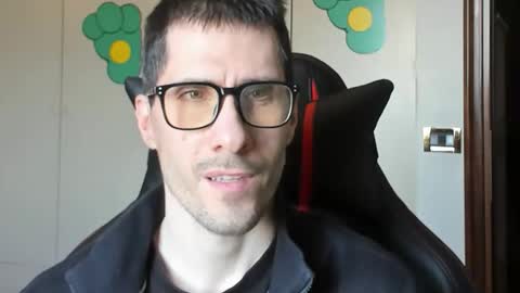 Steve online show from April 9, 2:00 pm