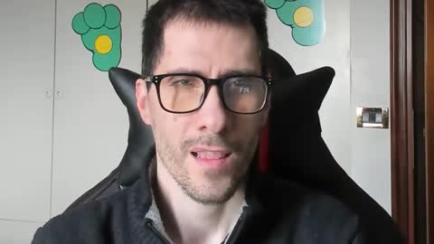 Steve online show from April 13, 1:27 pm