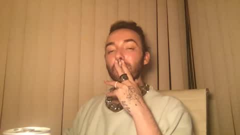 Snapshot of stevey_94 chatting on September 15, 8:36 am gay tease online show from September 15, 8:36 am