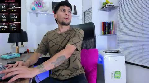 Manuel online show from May 18, 8:14 pm