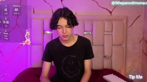 Sthepano  online show from May 8, 4:07 am