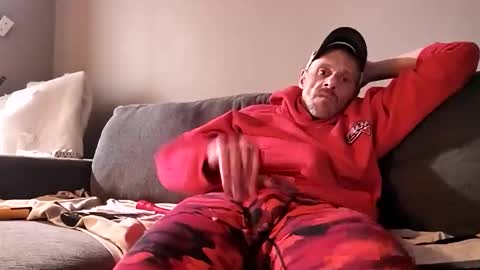 stickymouse45 online show from October 25, 2:19 am