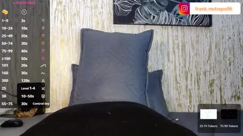 I am Estiben online show from March 12, 11:27 am