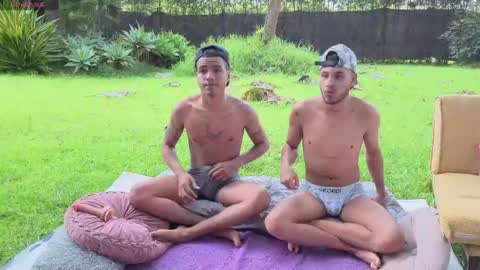 StivennCardona online show from April 3, 3:10 pm