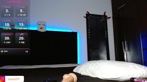 stiven tellez  online show from March 1, 7:08 am