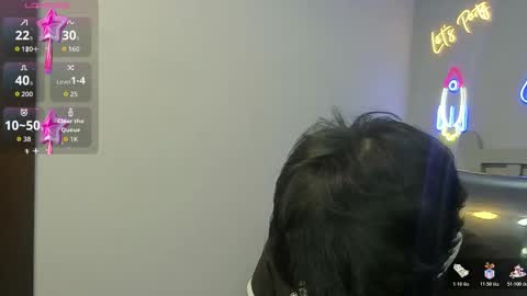 Stiwen online show from January 12, 11:21 pm