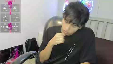 Stiwen online show from January 14, 9:20 pm