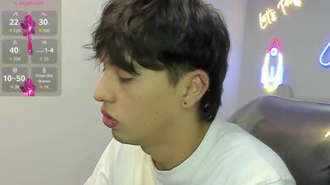 Stiwen online show from January 15, 8:23 pm