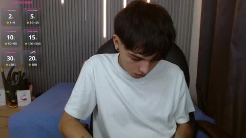 Stiwen online show from May 22, 2:33 pm