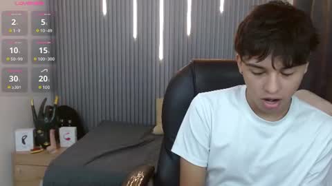 Snapshot of stiwentwink chatting on July 3, 1:17 pm Stiwen online show from July 3, 1:17 pm