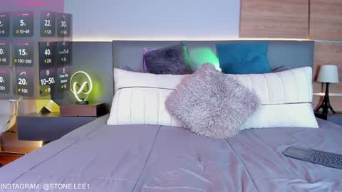 Stone Lee  online show from December 10, 6:22 am