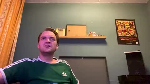 Snapshot of stonednboner chatting on October 13, 5:24 pm Stonerboner online show from October 13, 5:24 pm