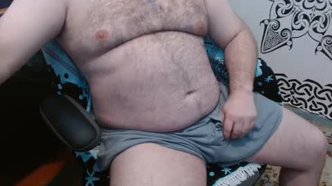 Stonerbear42 online show from January 24, 4:39 pm