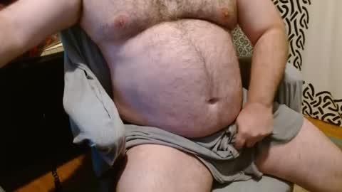 Stonerbear42 online show from October 11, 9:41 am