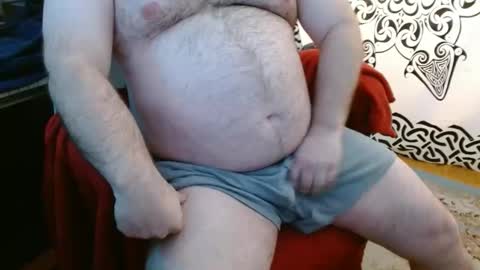 Stonerbear42 online show from January 16, 1:15 pm