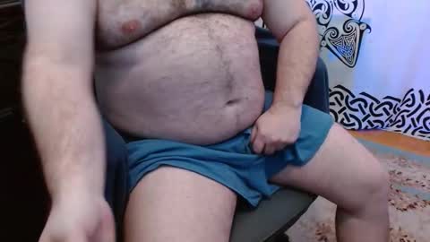 Stonerbear42 online show from February 12, 5:30 pm