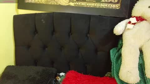 storm doll online show from September 18, 11:12 am