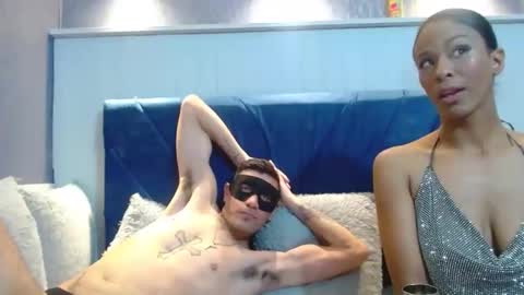 Storm And Logan online show from October 7, 4:59 pm