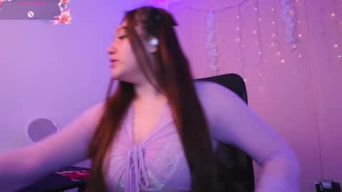 Snapshot of stormy_sweet31 chatting on October 20, 10:59 am Storm Sweet online show from October 20, 10:59 am