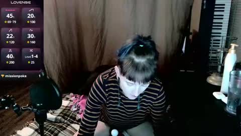 Stormythunder online show from January 14, 7:06 am