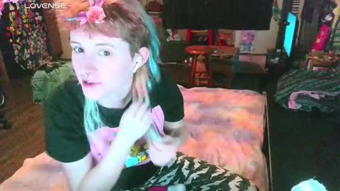 Stormythunder online show from February 8, 11:12 am