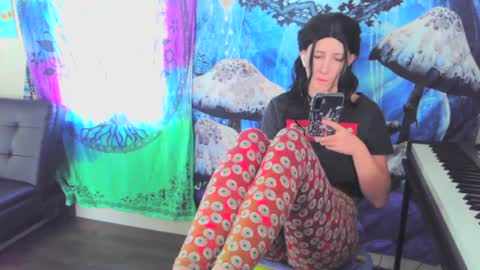 Stormythunder online show from October 1, 5:08 pm